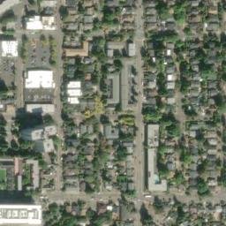 Satellite imagery of 1859 — NGS RD1587 — Portland, US, US