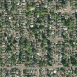 Satellite imagery of 1414 — NGS RD1588 — Portland, US, US