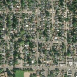 Satellite imagery of 1414 — NGS RD1588 — Portland, US, US