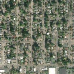 Satellite imagery of 1882 — NGS RD1589 — Portland, US, US