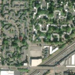 Satellite imagery of 1882 — NGS RD1589 — Portland, US, US