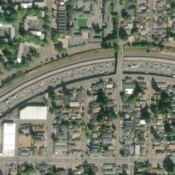 Satellite imagery of 1882 — NGS RD1589 — Portland, US, US