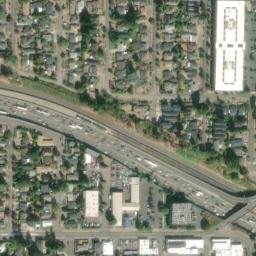 Satellite imagery of L 23 — NGS RD0346 — Portland, US, US