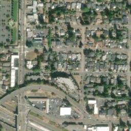 Satellite imagery of L 23 — NGS RD0346 — Portland, US, US