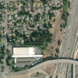 Satellite imagery of CITY 914 — NGS RD0363 — Portland, US, US