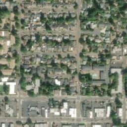 Satellite imagery of PORTLAND HAZELWOOD WATER TANK — NGS RD2910, US