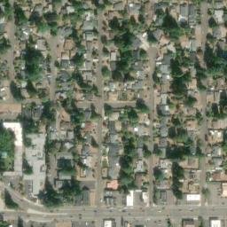 Satellite imagery of PORTLAND HAZELWOOD WATER TANK — NGS RD2910, US