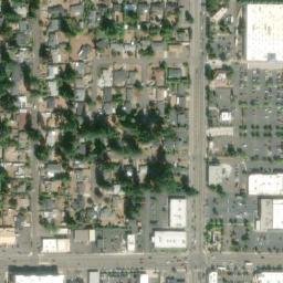 Satellite imagery of PORTLAND HAZELWOOD WATER TANK — NGS RD2910, US