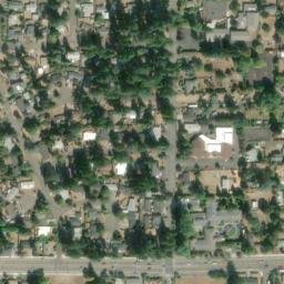 Satellite imagery of PORTLAND RICHLAND WATER TANK — NGS RD2906, US