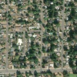 Satellite imagery of PORTLAND RICHLAND WATER TANK — NGS RD2906, US
