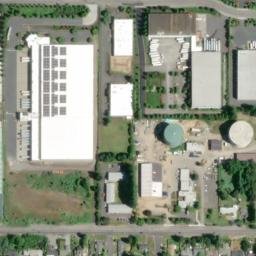 Satellite imagery of X 484 — NGS RD0064 — Gresham, US, US