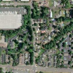 Satellite imagery of X 484 — NGS RD0064 — Gresham, US, US