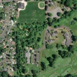 Satellite imagery of TROUTDALE MULTNOMAH CO FARM TK — NGS RD2316, US