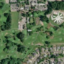 Satellite imagery of TROUTDALE MULTNOMAH CO FARM TK — NGS RD2316, US