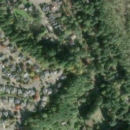 Satellite imagery of Broughton Bluff, US