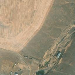 Satellite imagery of Starvation Point, US