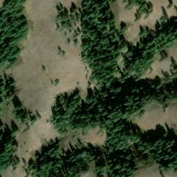 Satellite imagery of Horseshoe Ridge, US