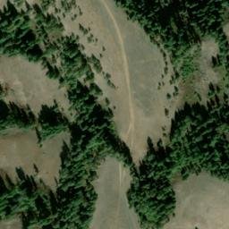 Satellite imagery of Horseshoe Ridge, US