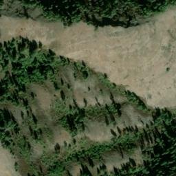 Satellite imagery of Horseshoe Ridge, US