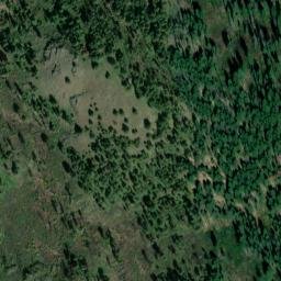 Satellite imagery of Camel Ridge, US