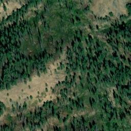 Satellite imagery of Camel Ridge, US