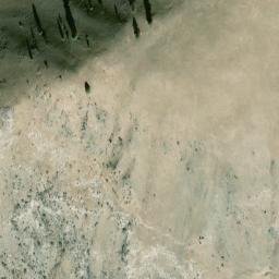Satellite imagery of McKinley Mine, US