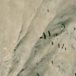 Satellite imagery of McKinley Mine, US