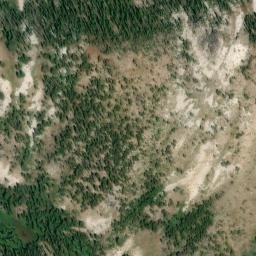 Satellite imagery of Quartzite Ridge, US