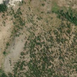 Satellite imagery of Quartzite Ridge, US