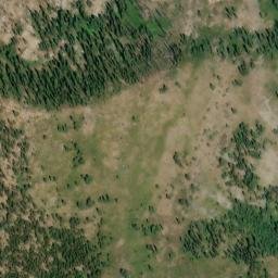 Satellite imagery of Quartzite Ridge, US