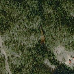 Satellite imagery of Long Tom Mine, US