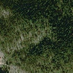 Satellite imagery of Black Diamond Mine, US