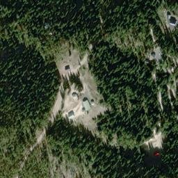 Satellite imagery of Black Diamond Mine, US