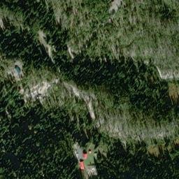 Satellite imagery of Dillinger Mine, US