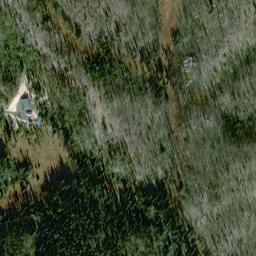 Satellite imagery of Dillinger Mine, US