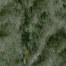 Satellite imagery of Dillinger Mine, US
