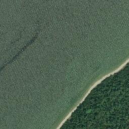 Satellite imagery of Rattlesnake Point, CA