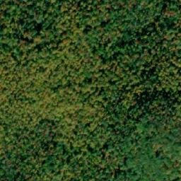 Satellite imagery of Opeongo Knob, CA