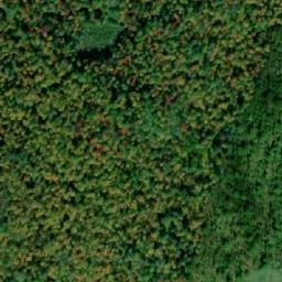 Satellite imagery of Opeongo Knob, CA