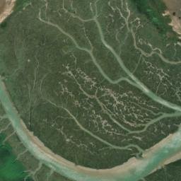 Satellite imagery of Pointe à l'Aigron, FR