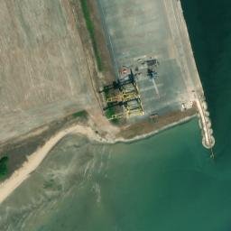 Satellite imagery of Pointe de la Chambrette, FR