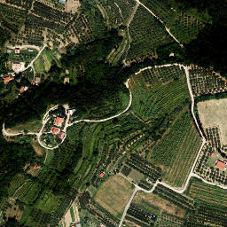 Satellite imagery of Rtič Ronek, SI