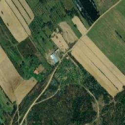 Satellite imagery of Dealul Bugariu, RO