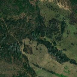 Satellite imagery of Dealul Bugariu, RO