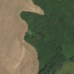 Satellite imagery of Dealul Drăgomireşti, RO