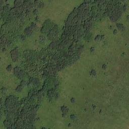 Satellite imagery of Dealul Drăgomireşti, RO