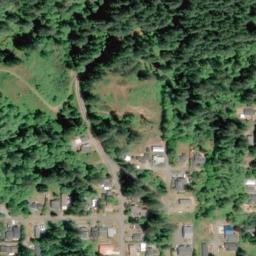 Satellite imagery of Sandstone Point, US