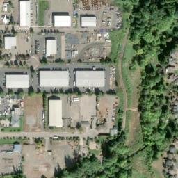 Satellite imagery of Malcolm McDonald House, US