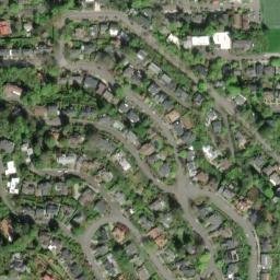 Satellite imagery of BALCH — NGS RD3054 — Portland, US, US