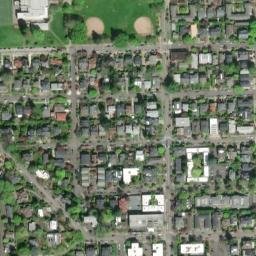 Satellite imagery of BALCH — NGS RD3054 — Portland, US, US